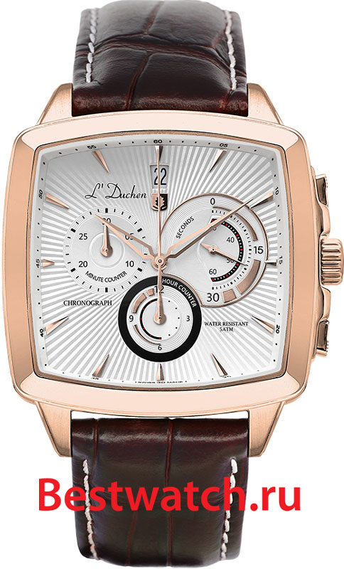 Часы L Duchen Le Chercheur D462.42.33